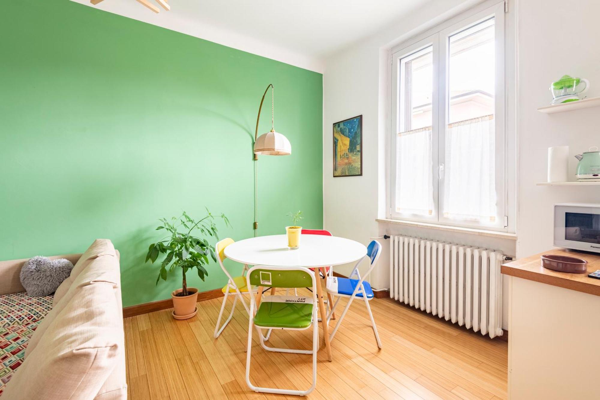 Da Piero Ai Navigli Apartment Milano Ngoại thất bức ảnh