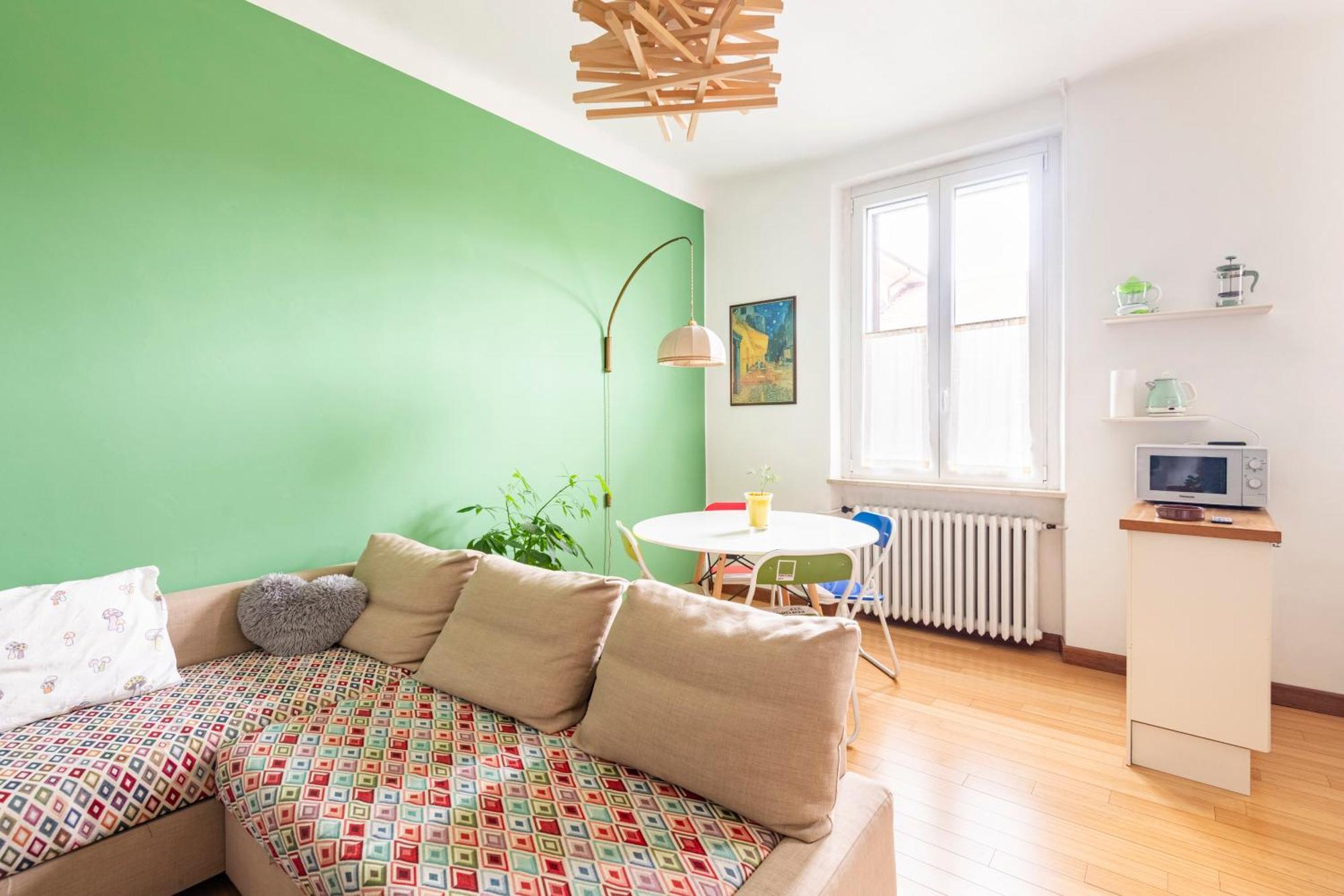 Da Piero Ai Navigli Apartment Milano Ngoại thất bức ảnh