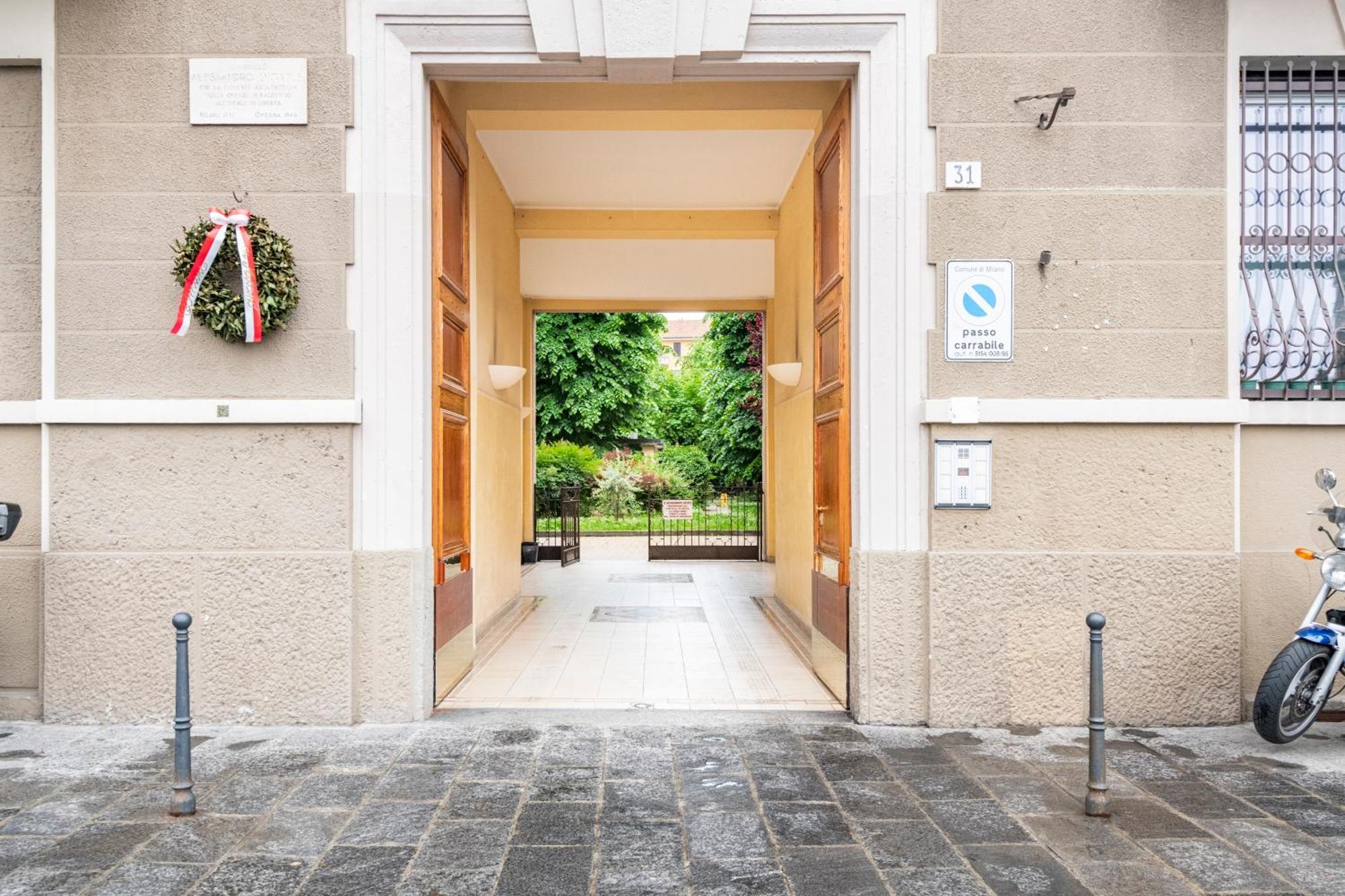 Da Piero Ai Navigli Apartment Milano Ngoại thất bức ảnh