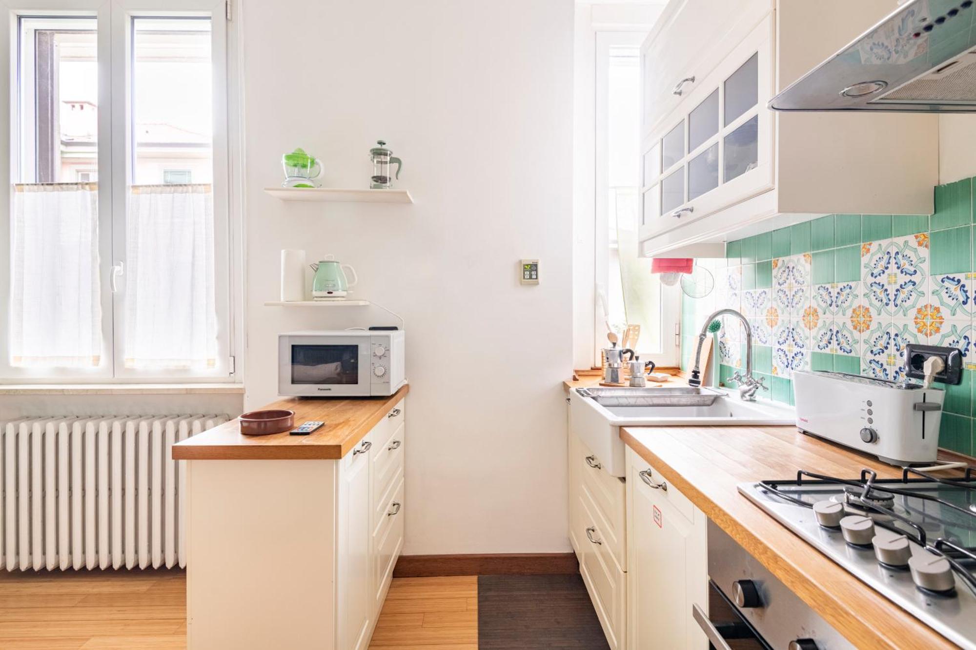 Da Piero Ai Navigli Apartment Milano Ngoại thất bức ảnh