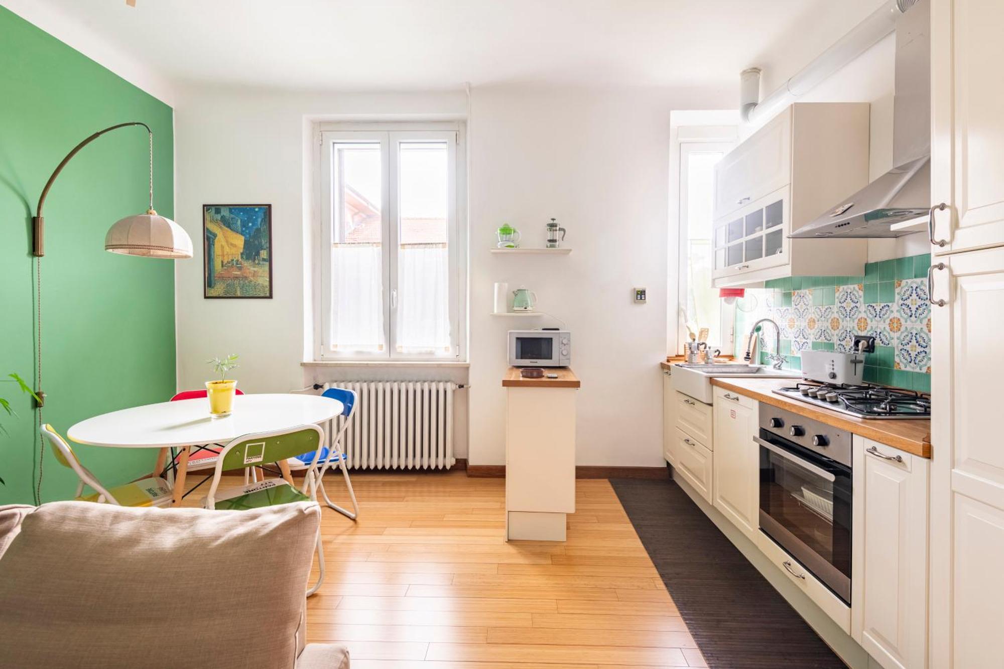 Da Piero Ai Navigli Apartment Milano Ngoại thất bức ảnh